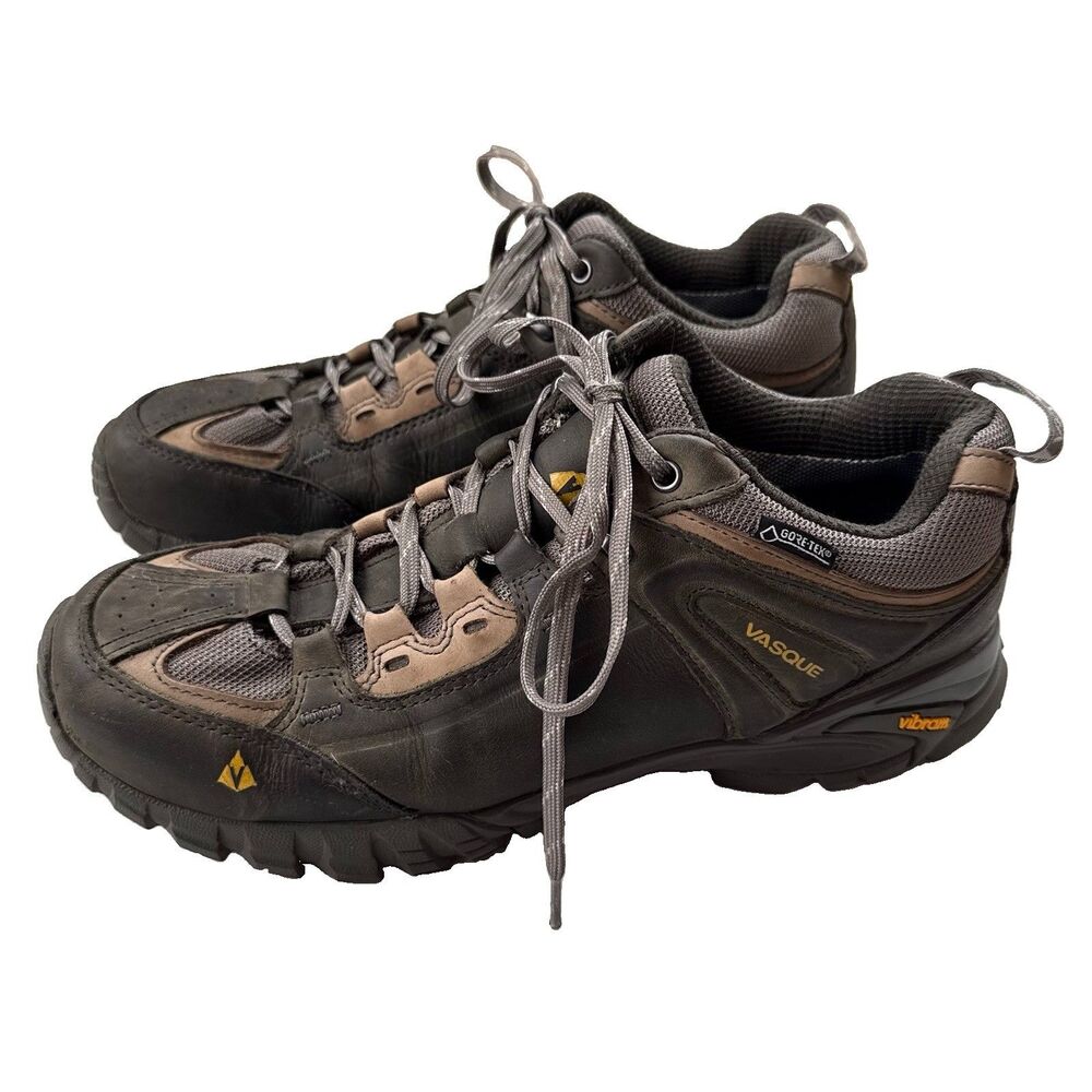 Vasque Mantra 2.0 GTX Hiking Shoes Men’s 11.5W Gore-Tex Waterproof Leather 7068